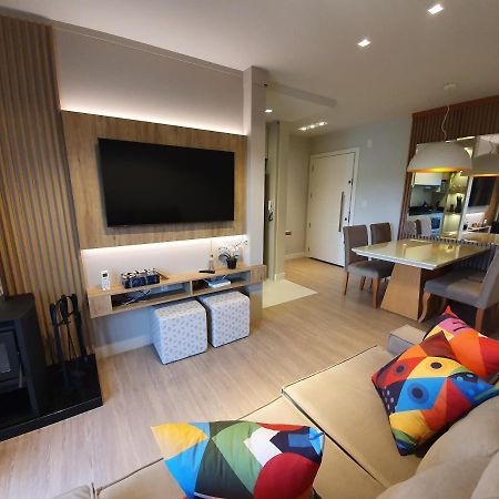 Temporada Gramado E Canela- Apartamento Centro Campos De Canella II Exteriör bild