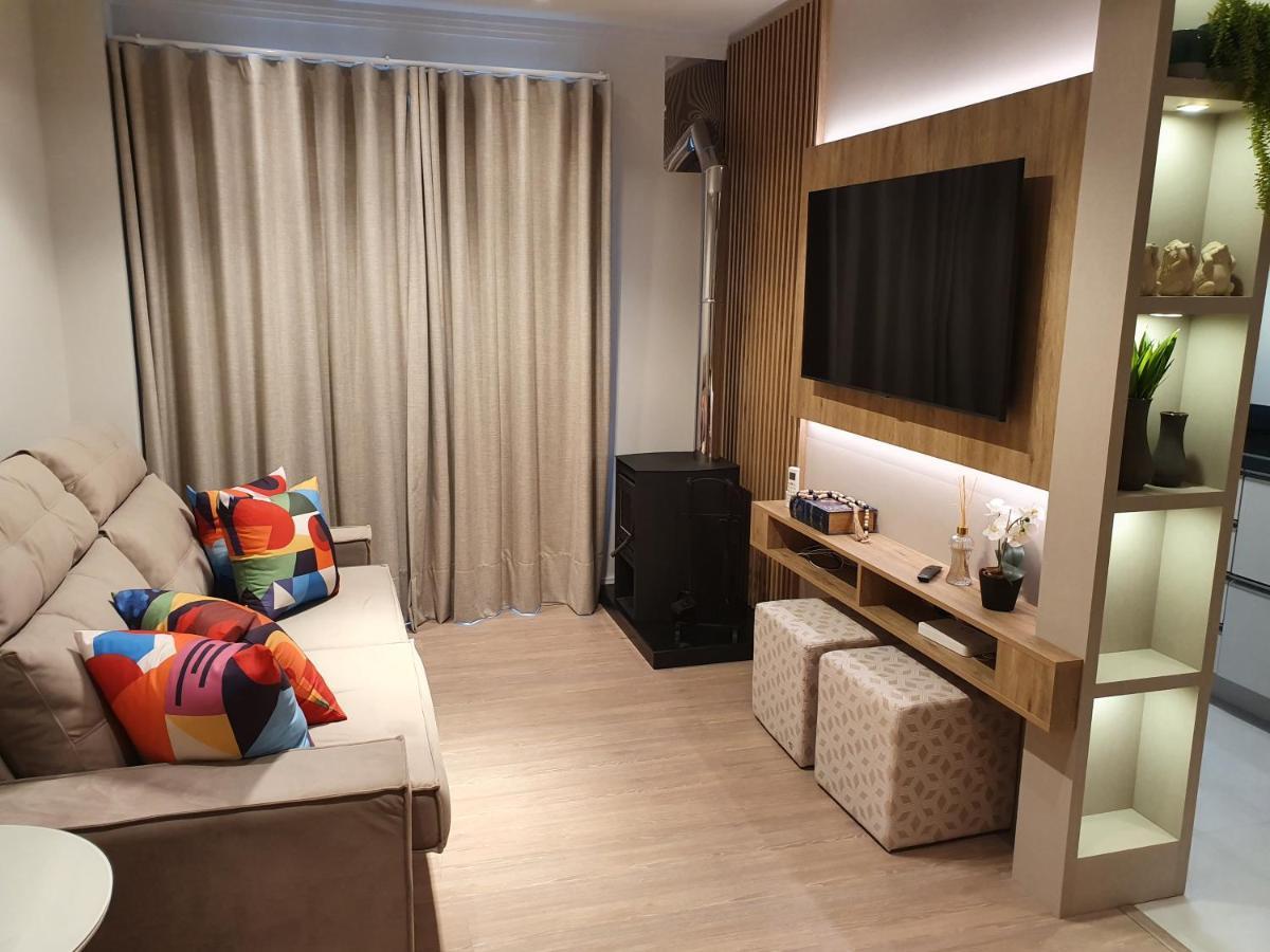 Temporada Gramado E Canela- Apartamento Centro Campos De Canella II Exteriör bild