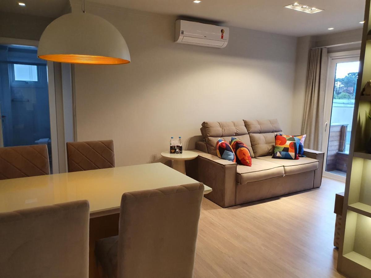 Temporada Gramado E Canela- Apartamento Centro Campos De Canella II Exteriör bild